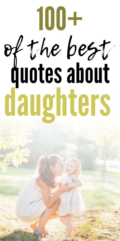 mom quotes from daughter|100 Best Mother